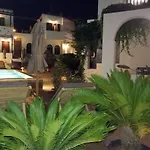 Christina Hotel, Adults Only, Heated Salt Water Pool Hotel Naousa