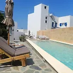 Christina Hotel, Adults Only, Heated Salt Water Pool 2* Naousa