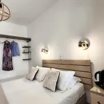 Christina Hotel, Adults Only, Heated Salt Water Pool Naousa