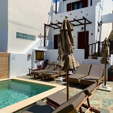 Christina Hotel, Adults Only, Heated Salt Water Pool 2*