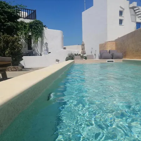 Christina Hotel, Adults Only, Heated Salt Water Pool 2*