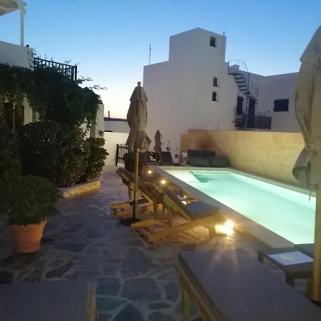 Christina Hotel, Adults Only, Heated Salt Water Pool 2*