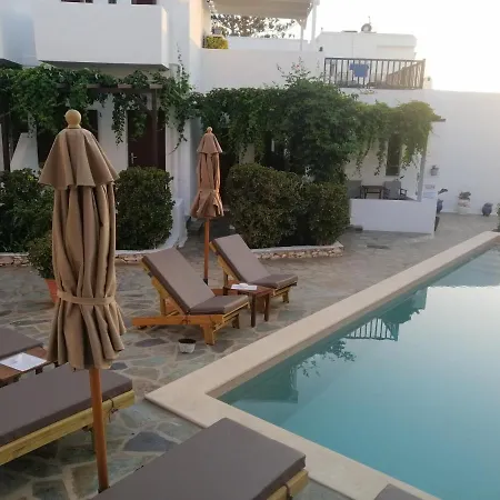 Christina Hotel, Adults Only, Heated Salt Water Pool Отель 2*