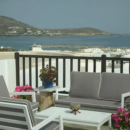 Hotel Christina Hotel, Adults Only, Heated Salt Water Pool Naousa