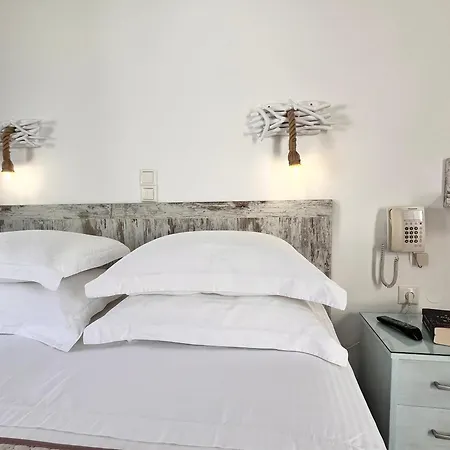 Christina Hotel, Adults Only, Heated Salt Water Pool 2* Naoussa