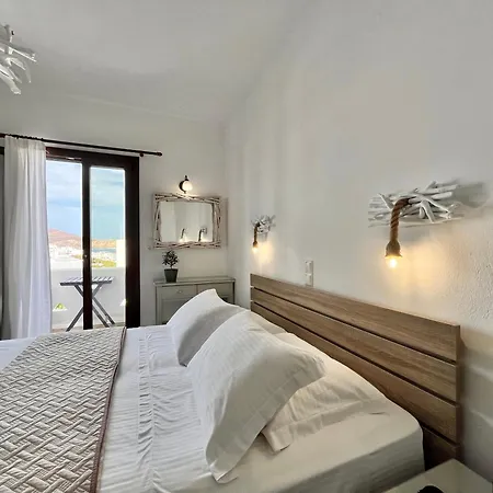 Отель Christina Hotel, Adults Only, Heated Salt Water Pool