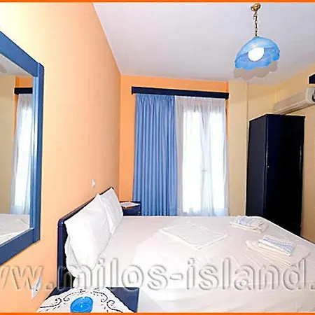 Hotel Christina Hotel, Adults Only, Heated Salt Water Pool 2*