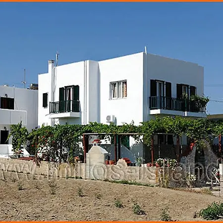 Christina Hotel, Adults Only, Heated Salt Water Pool Отель