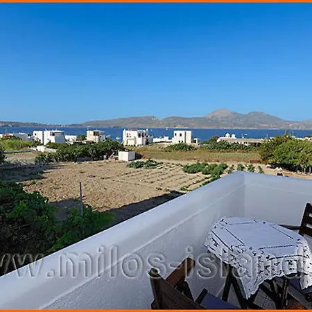 Christina Hotel, Adults Only, Heated Salt Water Pool Отель 2*