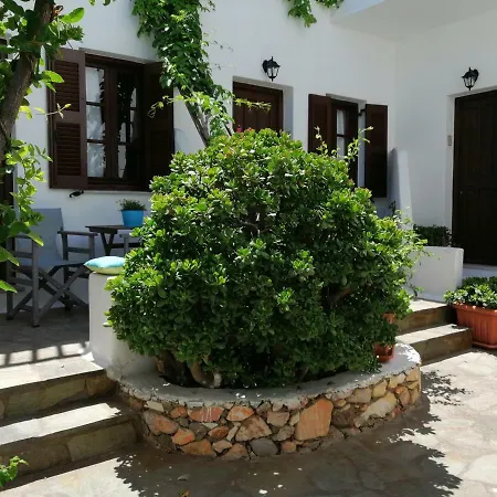 Christina Hotel, Adults Only, Heated Salt Water Pool Отель Науса