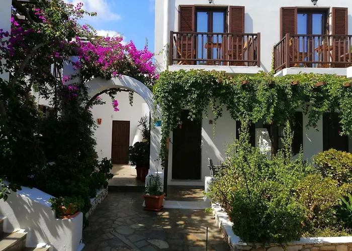 Otel Christina Hotel, Adults Only, Heated Salt Water Pool