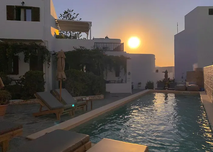 Christina Hotel, Adults Only, Heated Salt Water Pool 2*