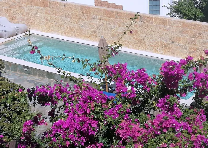 Christina Hotel, Adults Only, Heated Salt Water Pool