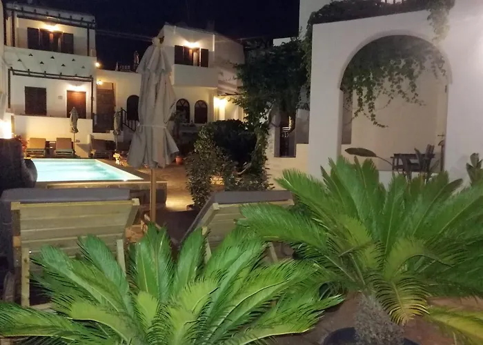 Christina Hotel, Adults Only, Heated Salt Water Pool Otel Zambujeira do Mar