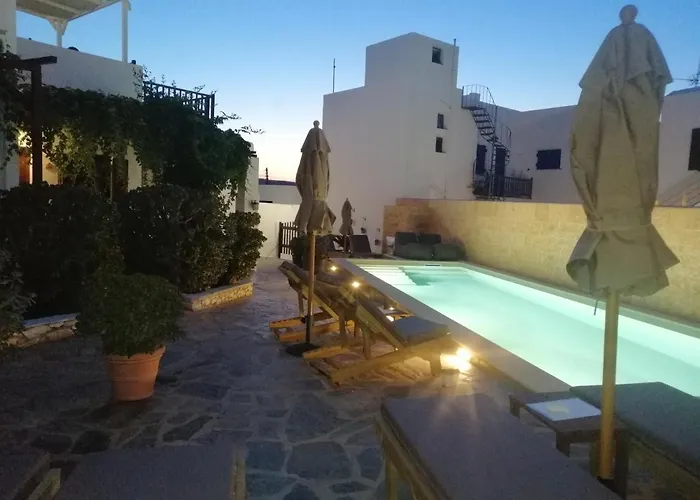 Christina Hotel, Adults Only, Heated Salt Water Pool 2*