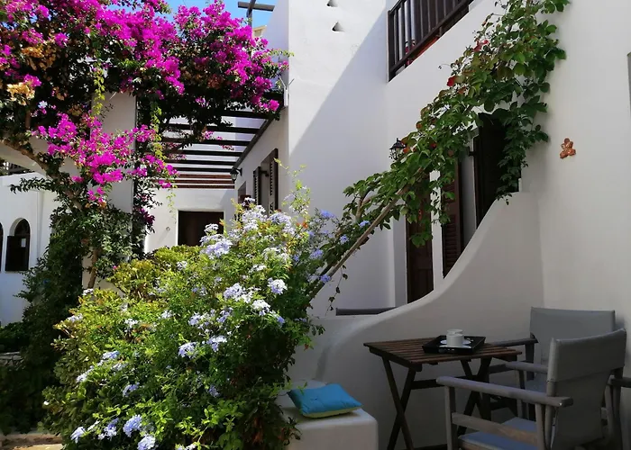 Otel Christina Hotel, Adults Only, Heated Salt Water Pool