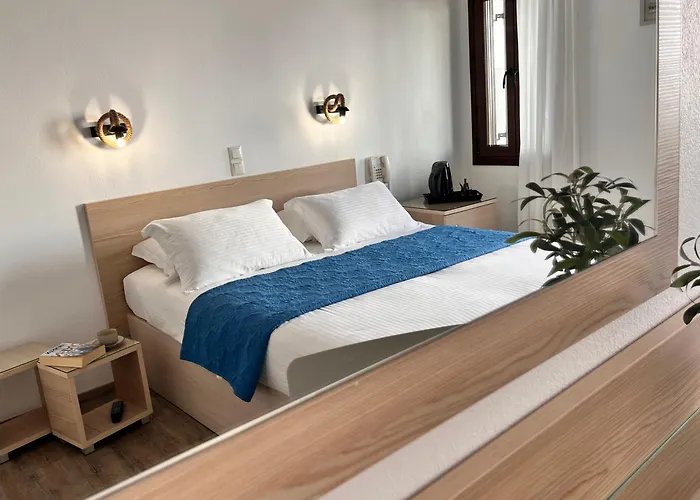 Otel Christina Hotel, Adults Only, Heated Salt Water Pool