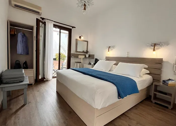 Otel Christina Hotel, Adults Only, Heated Salt Water Pool