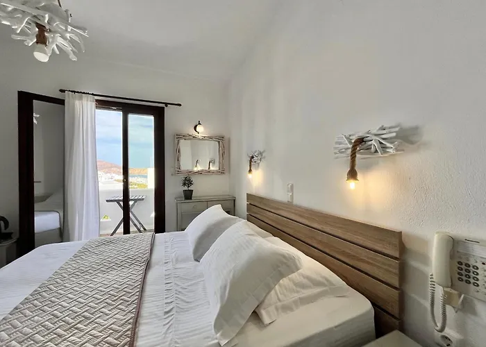 Otel Christina Hotel, Adults Only, Heated Salt Water Pool