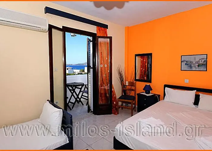 Otel Christina Hotel, Adults Only, Heated Salt Water Pool 2*