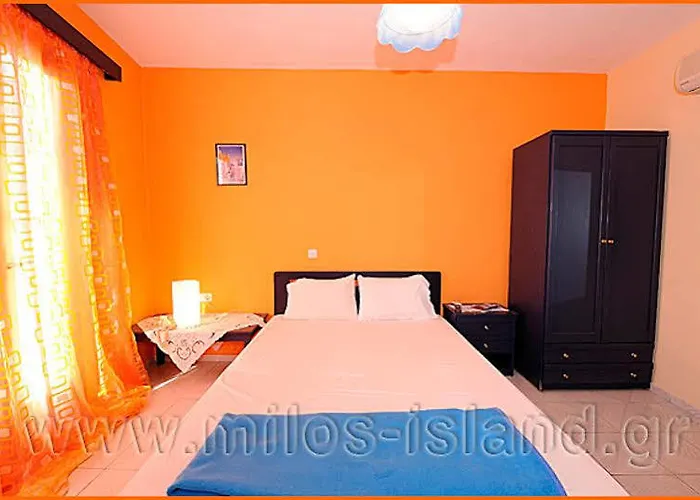 Otel Christina Hotel, Adults Only, Heated Salt Water Pool