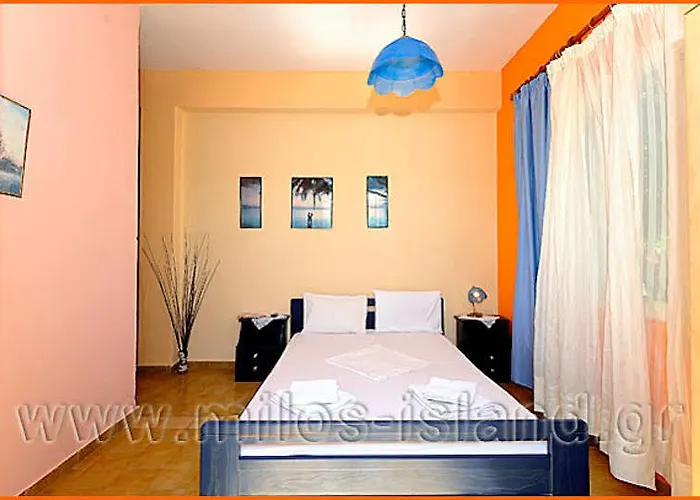 Christina Hotel, Adults Only, Heated Salt Water Pool 2*