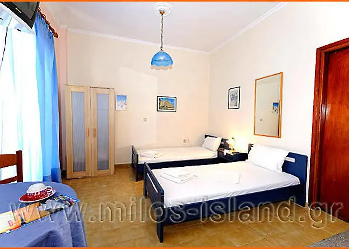 Otel Christina Hotel, Adults Only, Heated Salt Water Pool