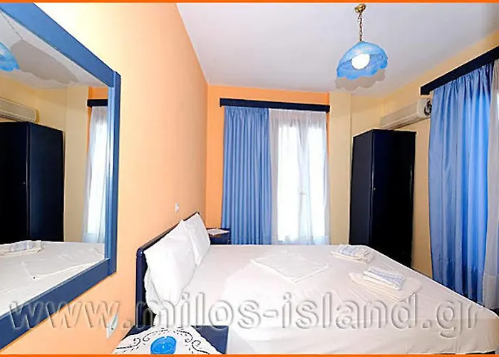 Otel Christina Hotel, Adults Only, Heated Salt Water Pool 2*