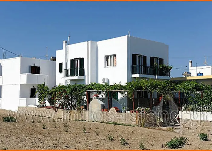 Christina Hotel, Adults Only, Heated Salt Water Pool Otel