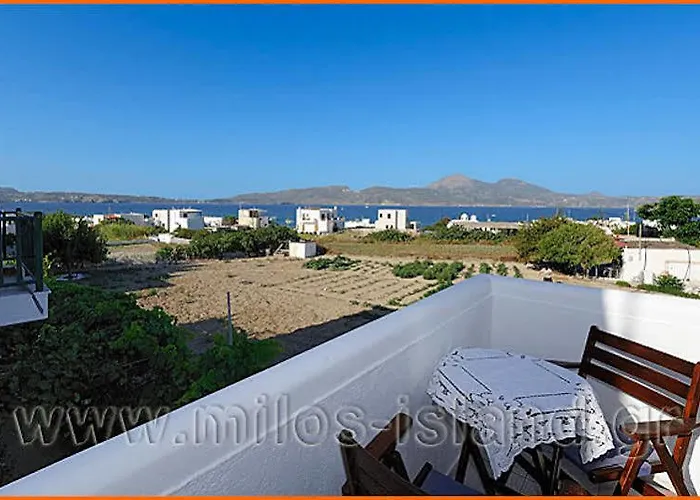 Christina Hotel, Adults Only, Heated Salt Water Pool Otel 2*